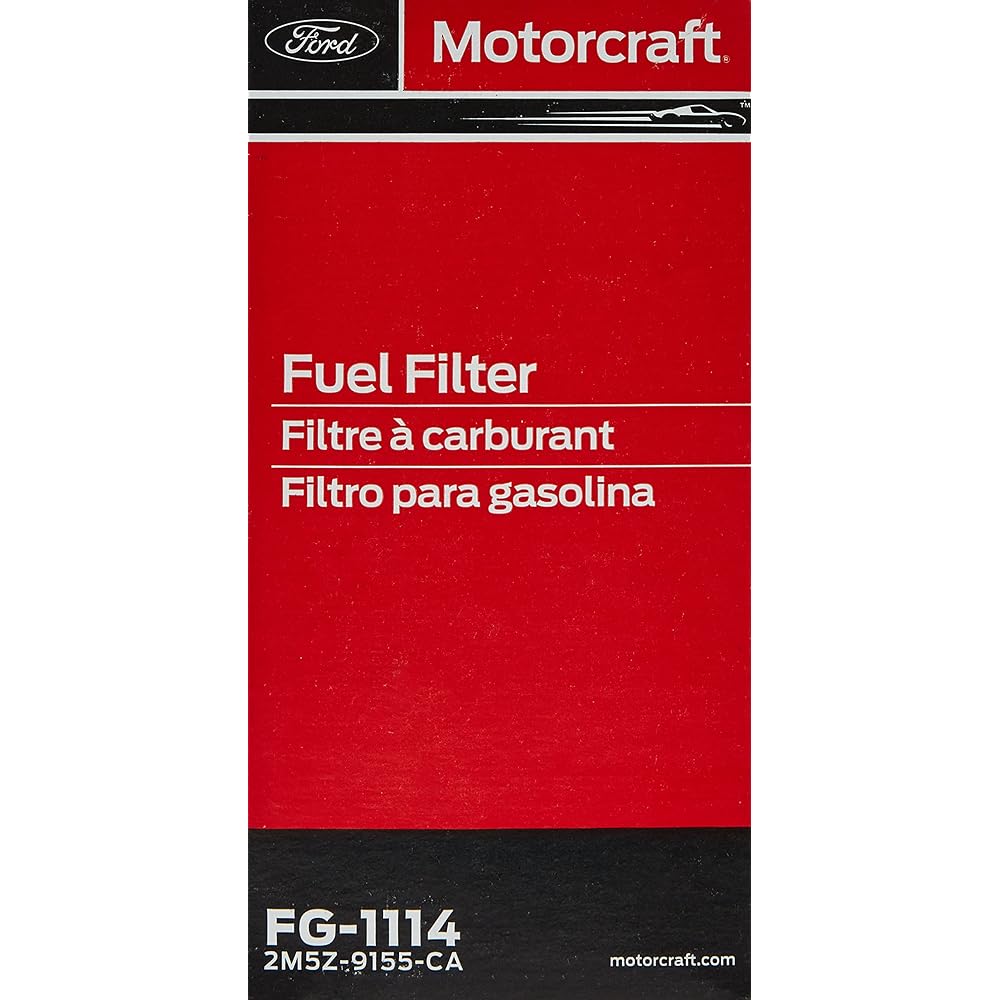 Motorcraft FG1114 Fuel Filter