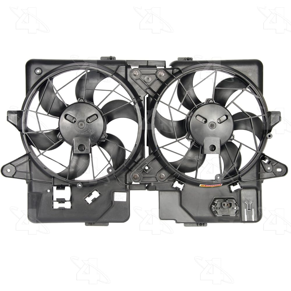 FOUR SEASONS 75357 Cooling Fan Sembrit