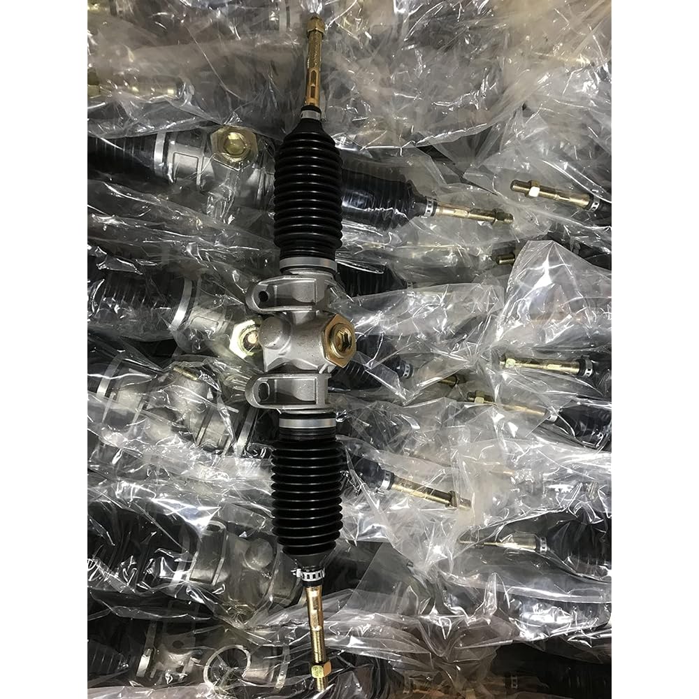 Dr. Acces CLUB Carpredent Steering Gear Box Athembris Compatible after 2004 OEM# 1022886-01