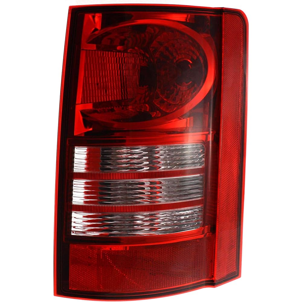 Chrysler Town and Country Tail Light 08-10 Assembly Type Right side
