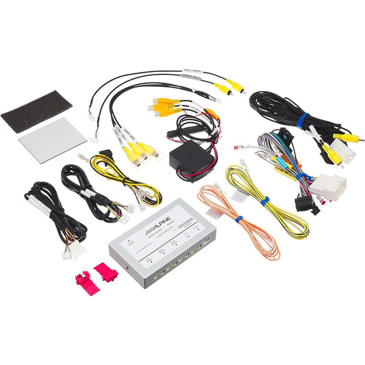 ALPINE Car navigation installation kit for XF11 series Outlander (2019.9-present) KTX-XF11-OU-78-L-AM