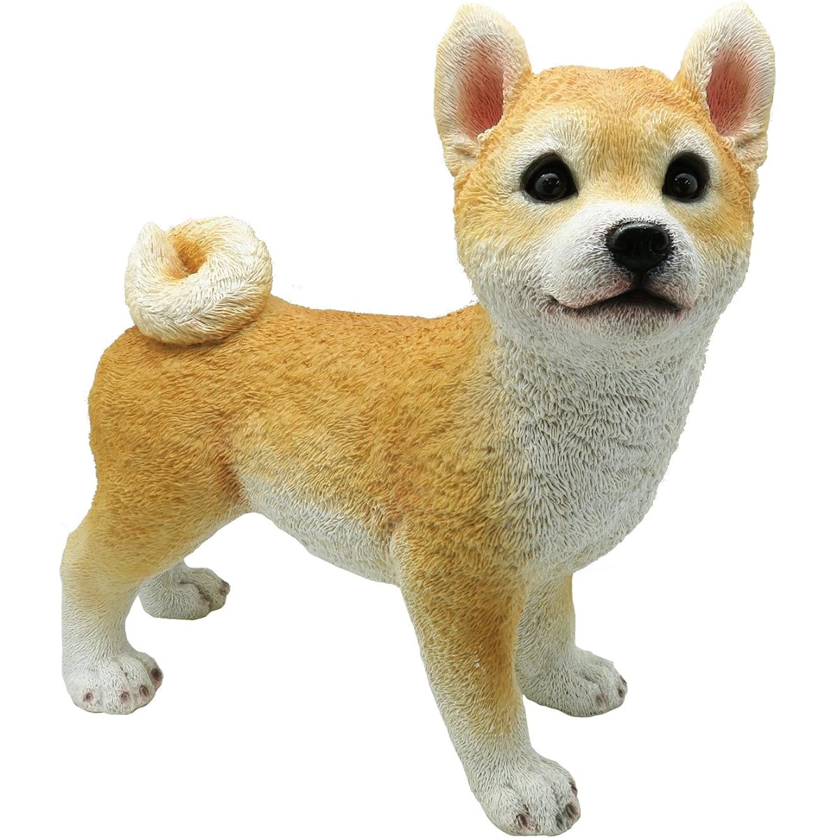 Maruwa Boeki Cheerful Friends Mameshiba no Koro 100378900 Brown Approx. 36.9cm x 19cm x 34.5cm