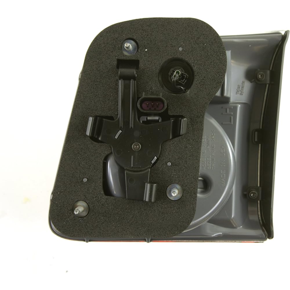 GM genuine parts 20811961 Ride seat side backup light assembly