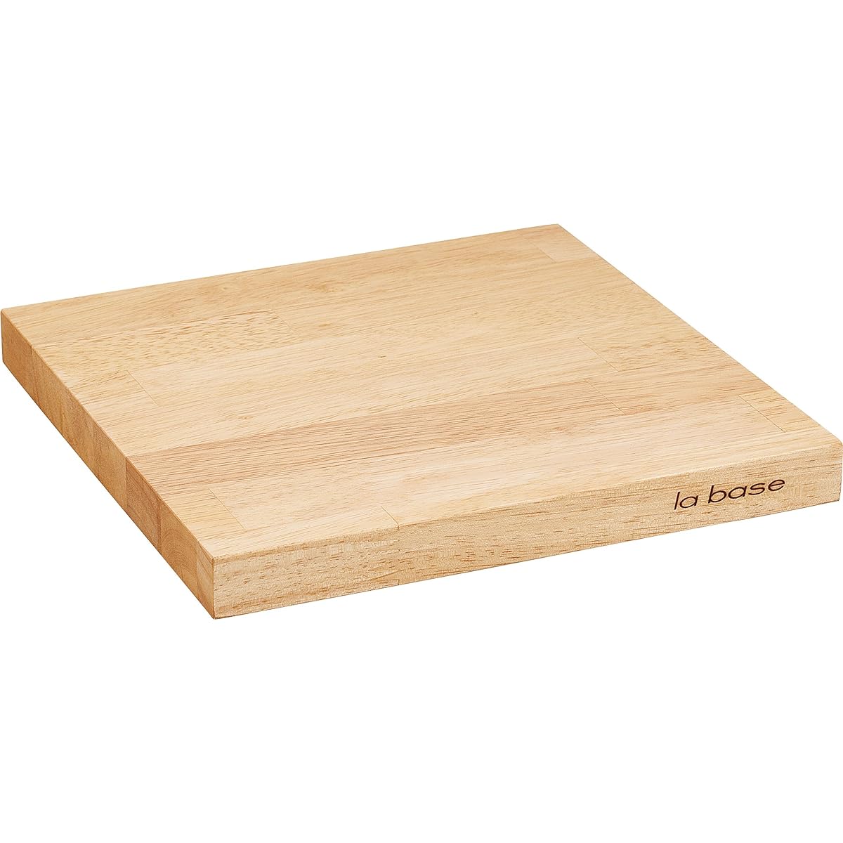 La Base Yoko Arimoto Cutting Board 26cm Made in Japan Tsubame Sanjo LB-009