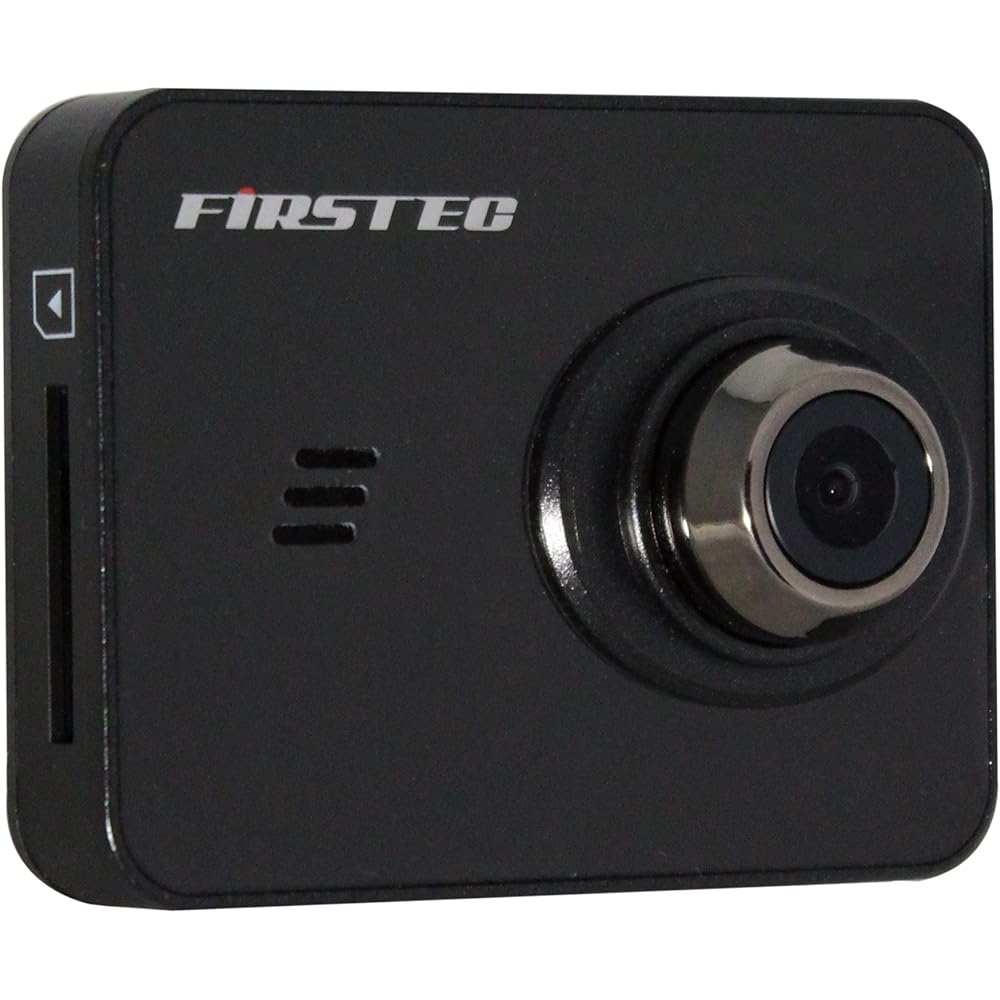 F.R.C (F.R.C) FIRSTEC 2 million pixel drive recorder with monitor FT-DR MEGA FT-DR MEGA