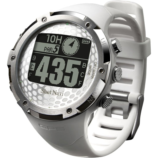 Shot Navi Golf Navi GPS Wristwatch Type