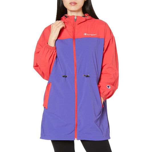 [Champion] Zip Hoodie Long Jacket SPORTS CW-SSC10 Women's