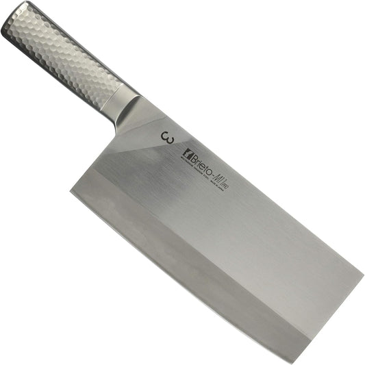 Kataoka Manufacturing Bright M11P Chinese Chef Knife M1167 #3 Blade: Molybdenum Vanadium Steel Japan ABL453