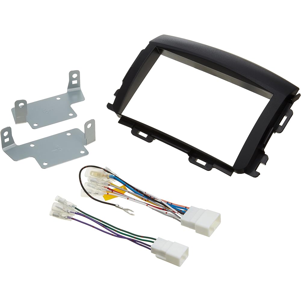 [Just Fit] PIONEER Mounting Kit for Daihatsu Vehicles (Esse) [Product Number] KK-D50D