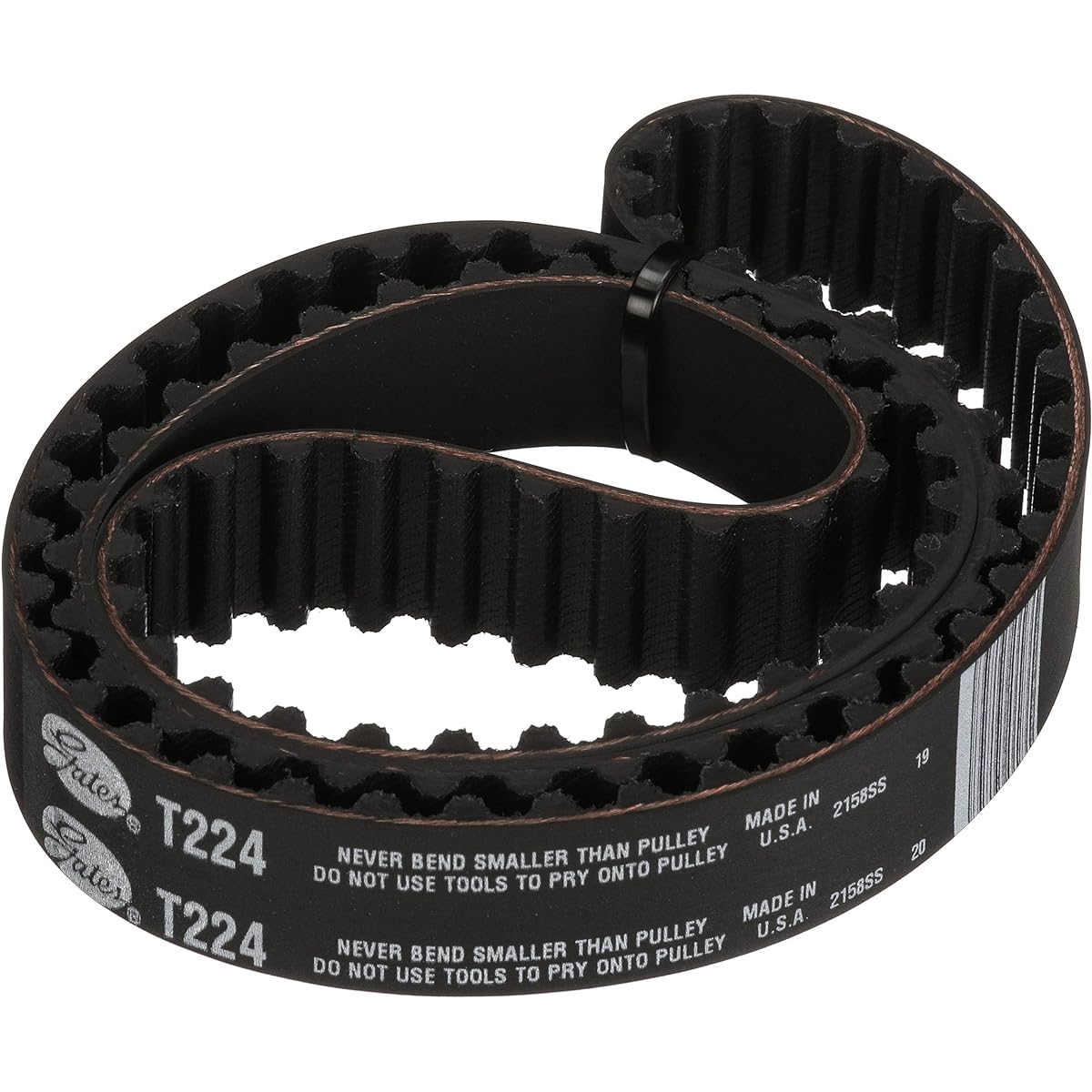 GATES T224 Timing belt