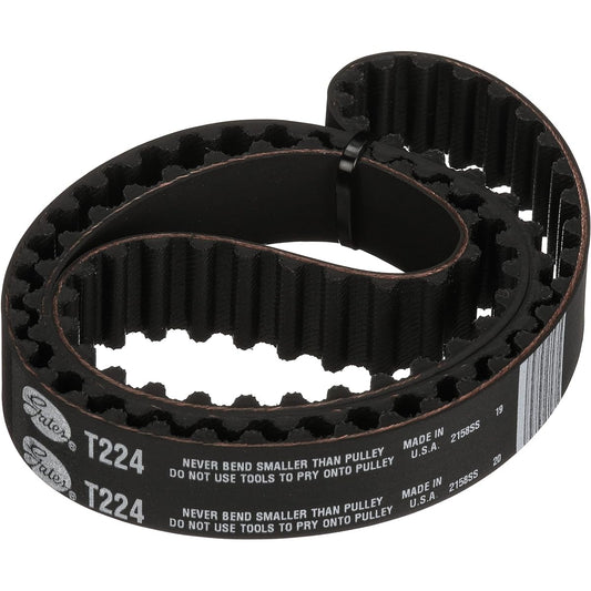 GATES T224 Timing belt