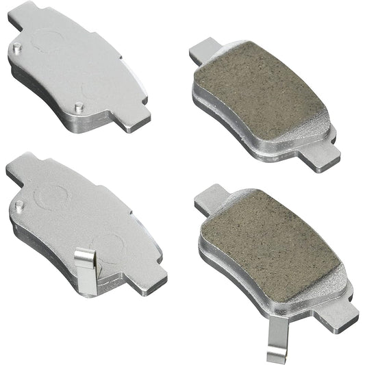 TOMS Brake Pad Sports Rear Alphard, Vellfire, Estima, etc. 0449A-TS633 0449A-TS633