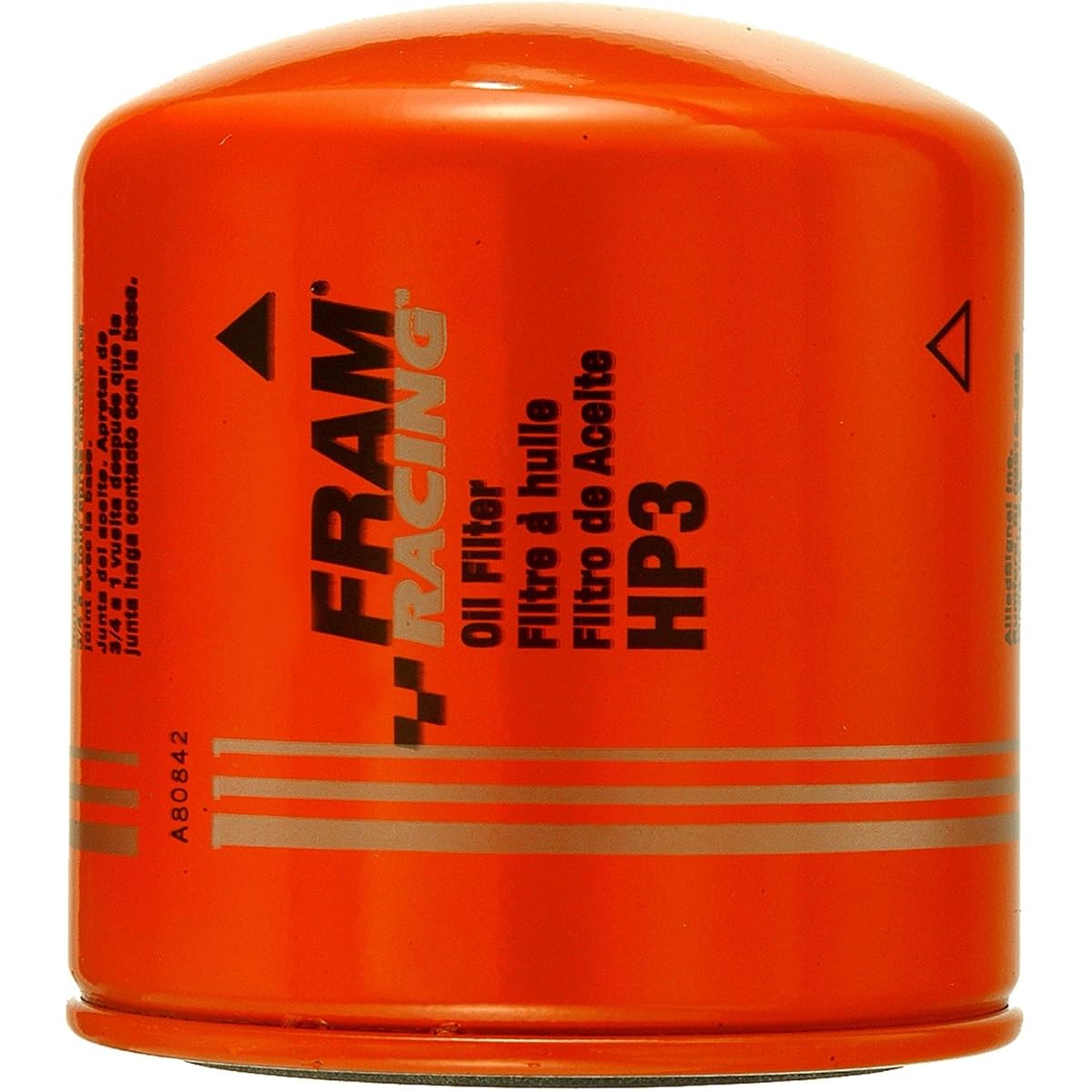 Fram HP3 High -performance spin -on oil filter