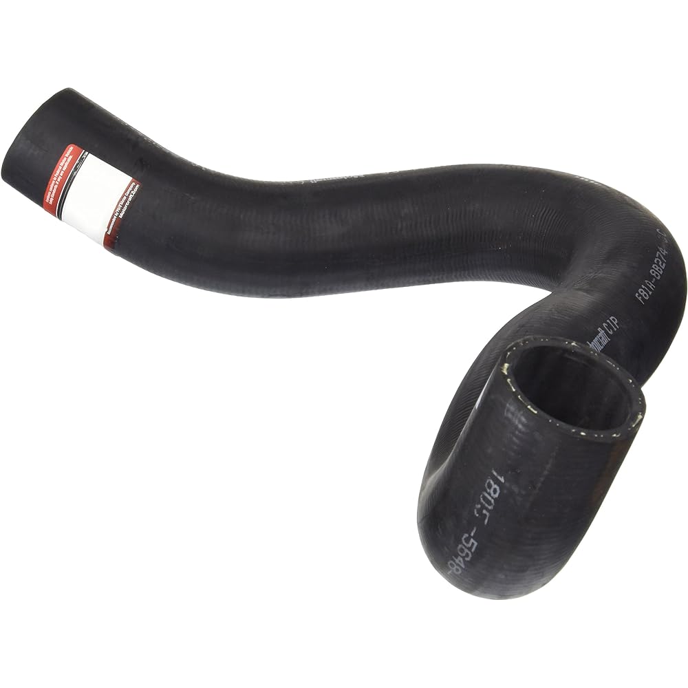 MotorCraft KM4351 Upper radiator hose