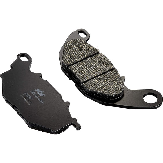 KITACO SBS Brake Pad 931HF Ceramic YZF-R25 MT-25 YZF-R3 MT-03 777-0931000