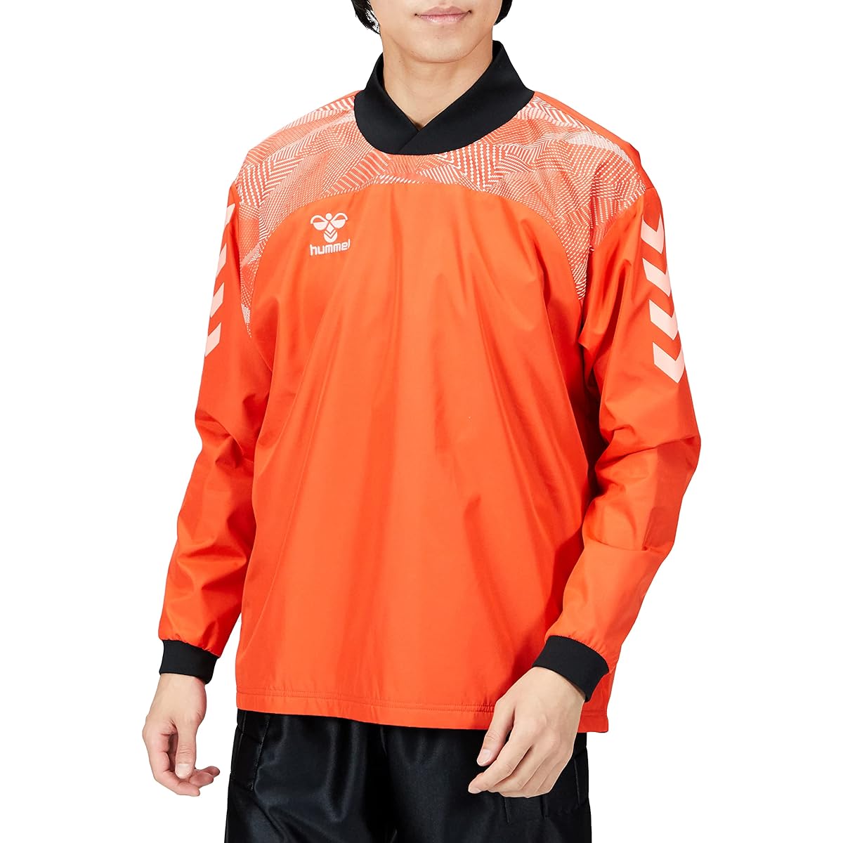 Hummel Long Sleeve Shirt Hybrid Piste Top Men's
