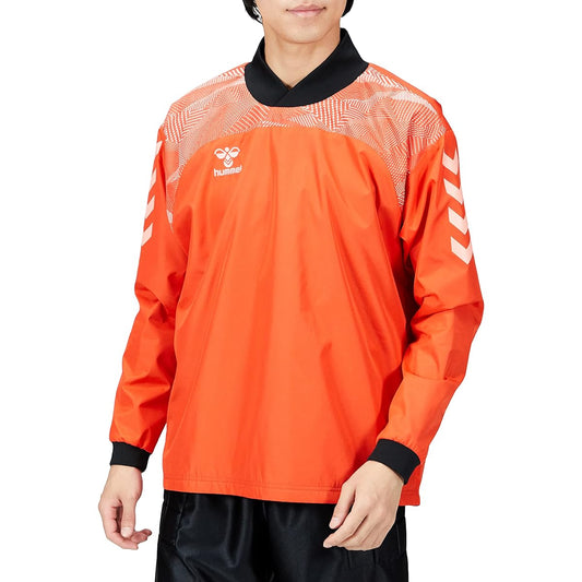 Hummel Long Sleeve Shirt Hybrid Piste Top Men's
