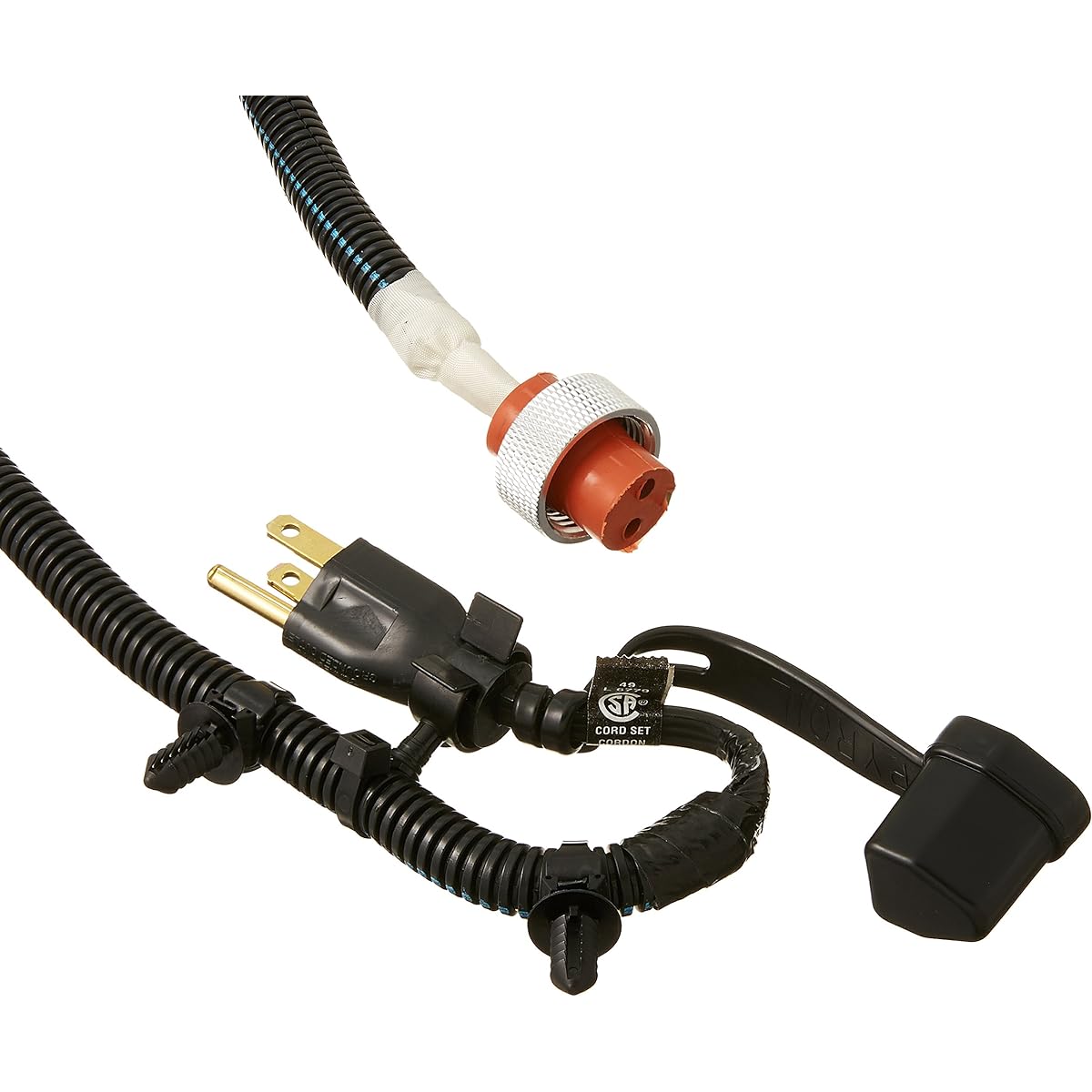 Chrysler genuine (68223419AA) engine block heater