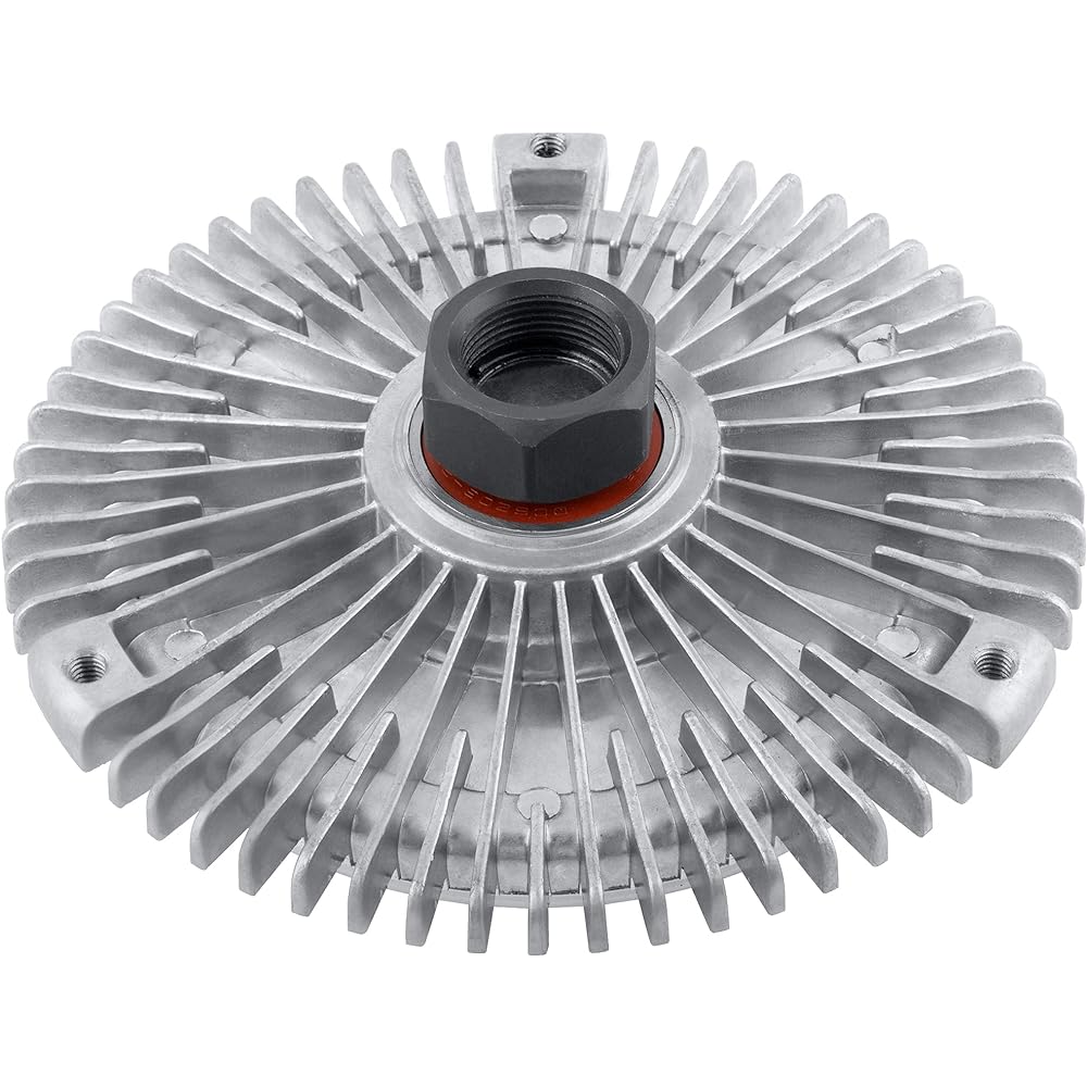 BOXI Engine Cooling Fan Clutch BMW E38 E39 530i 540i 740i 740iL 750iL 840Ci 850Ci 850i 850CSi (Replacement for 11527502804)