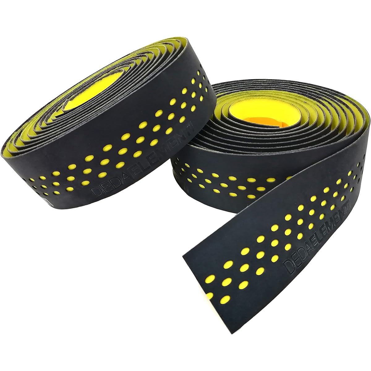DEDA PRESA Bar Tape BK/Yellow (410)