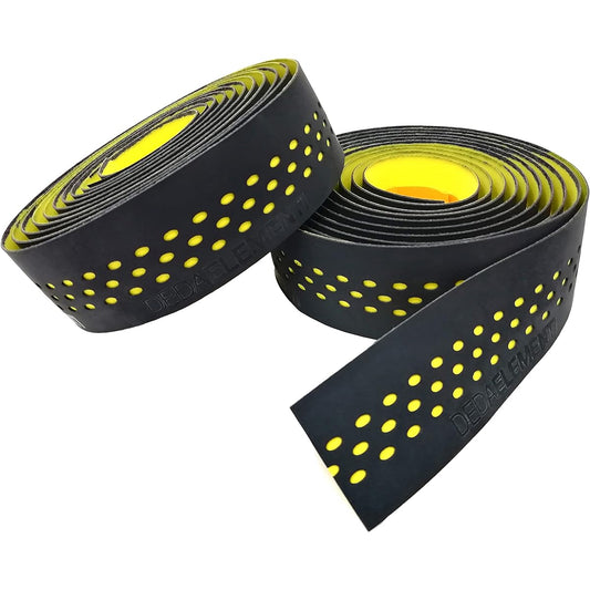 DEDA PRESA Bar Tape BK/Yellow (410)