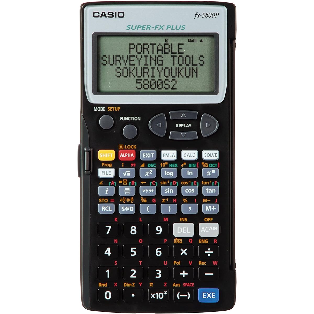 Yamayo Measuring Machine (Yamayo Sokuteiki) Immediately Used 5800S2 S5800S2