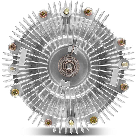 A-Premium Engine Cooling Fan Clutch Replacement for Toyota 4Runner 2003-2004 Tundra 2003-2005 Sequoia 2001-2005 Lexus GX470 2003-2005 V8 4.7L