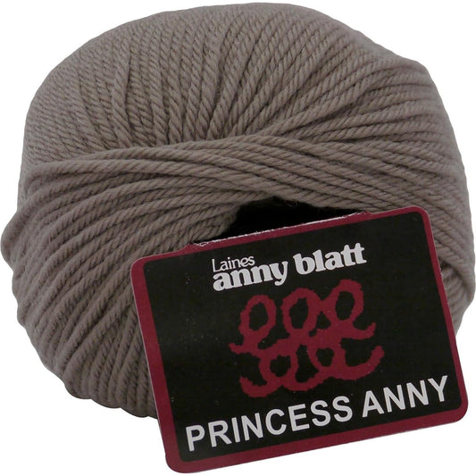 Puppy Princess Annie Yarn Gota 529 Gray 40g Approx. 112m 10 Ball Set 10000031