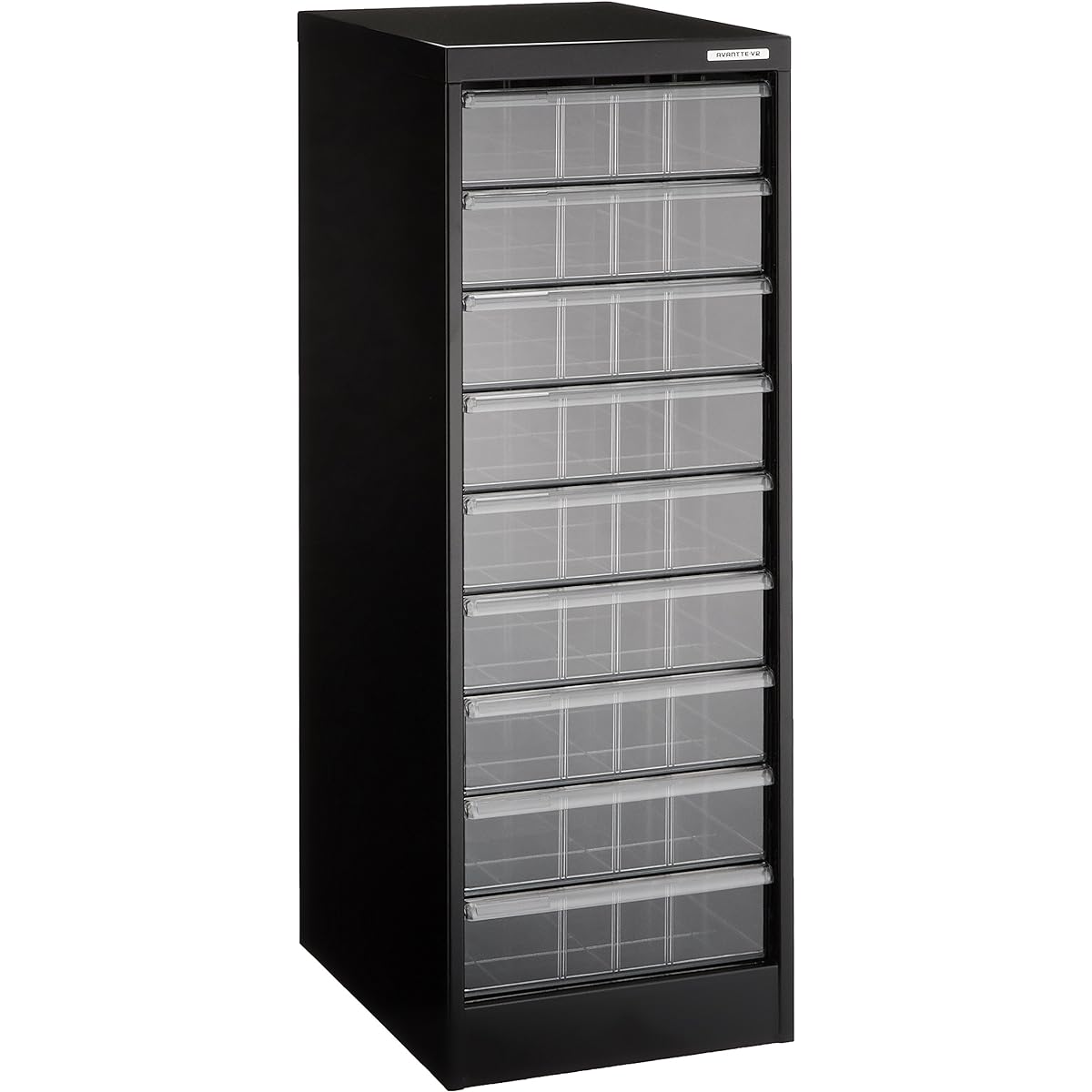 Nakabayashi Avante V2 Floor Case B4BF-M9 Black