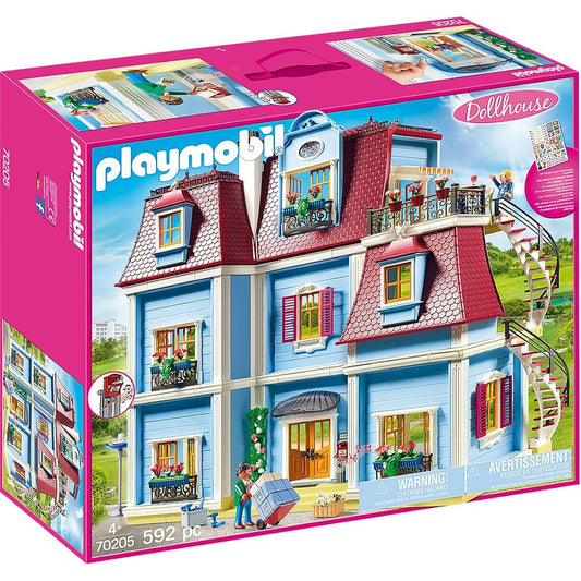 Playmobil Dollhouse Big Dollhouse (2023) 70205