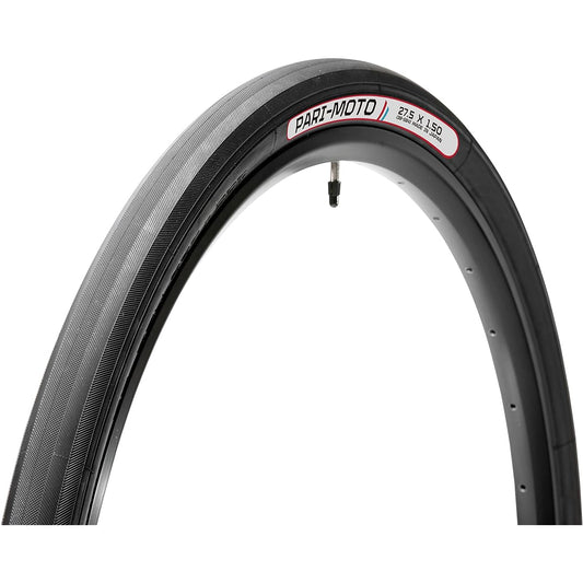 Panaracer Clincher Tire [27.5×1.50] [650B×38] Paris Moto F65038 (Mountain Bike Touring Vehicle/Touring Long Ride City Riding Commuting)
