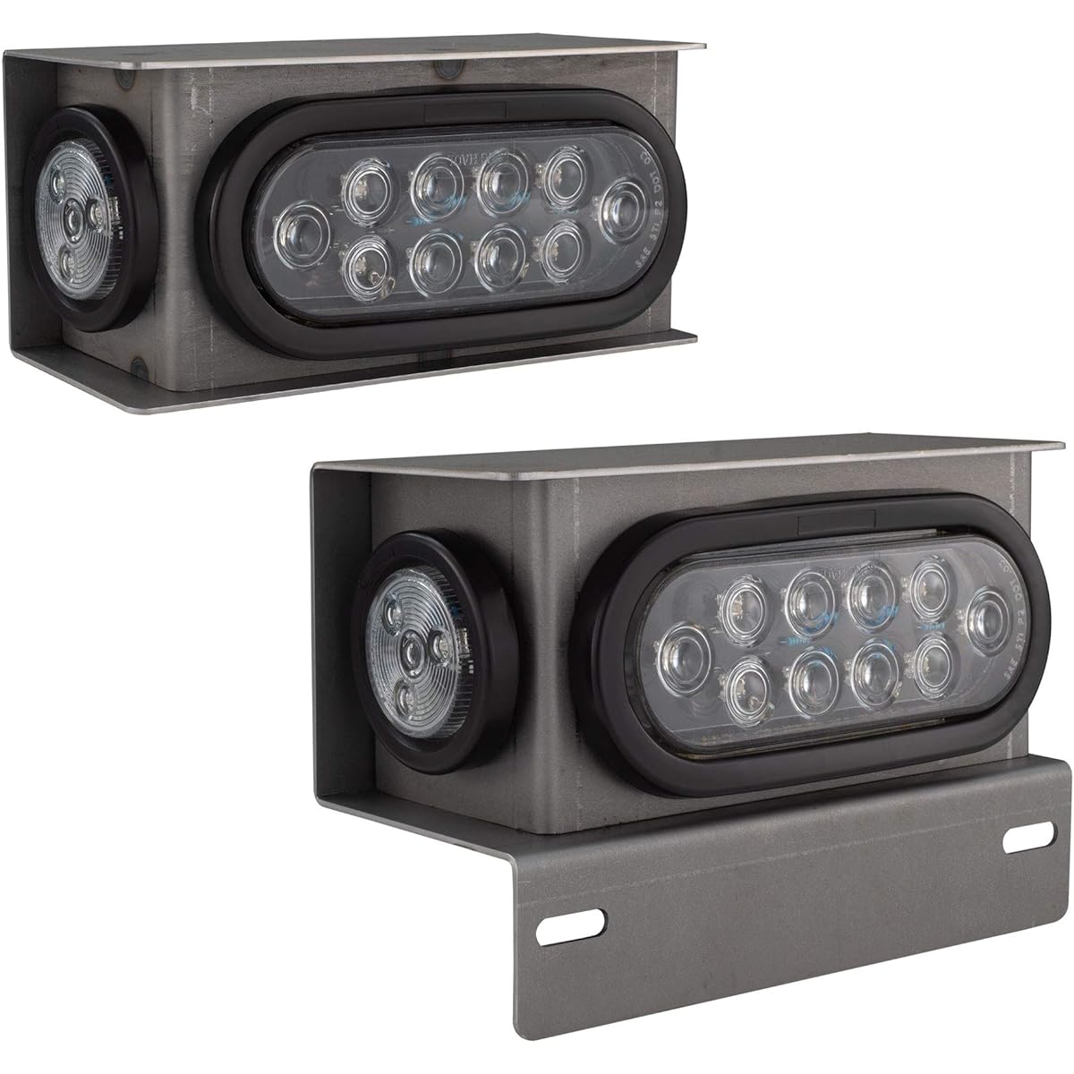 LONG HAUL Truckscape Housing Housing Box Remember 2 With LED Light
