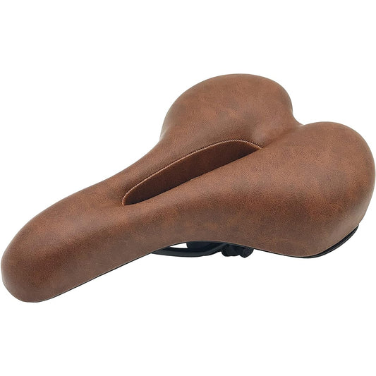 NOGUCHI Bicycle Sports Saddle [City Saddle] TTM001 Breathable Shock Absorption