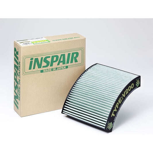 INSPAIR Air Conditioner Filter V200 for BMW Pollen Prevention Antibacterial Anti-Mold Odor Resistant F20.21.22.23.30.31.32.33.34.36.80.84.87