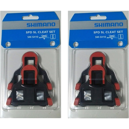Shimano SM-SH Cleat Set 2 Piece Set