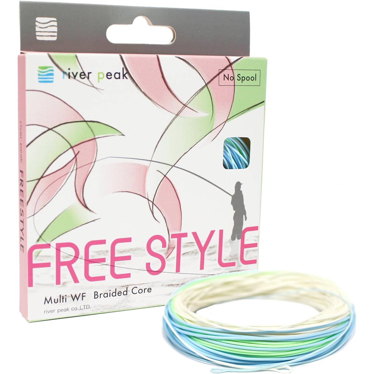 river peak Freestyle WF-2/3~7/8-F