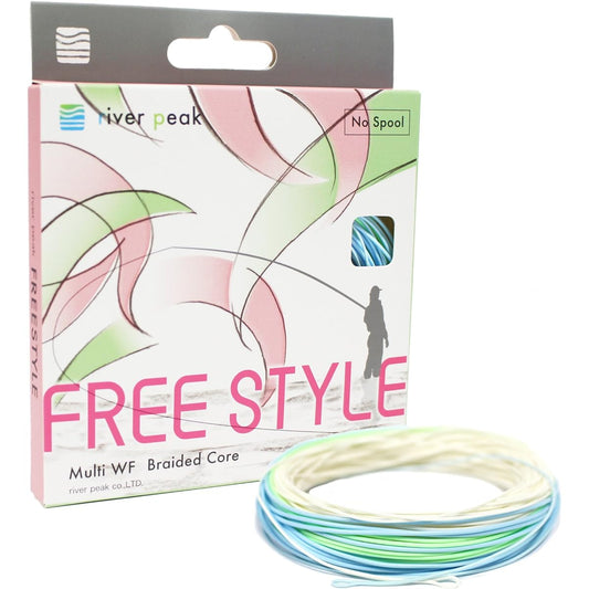river peak Freestyle WF-2/3~7/8-F