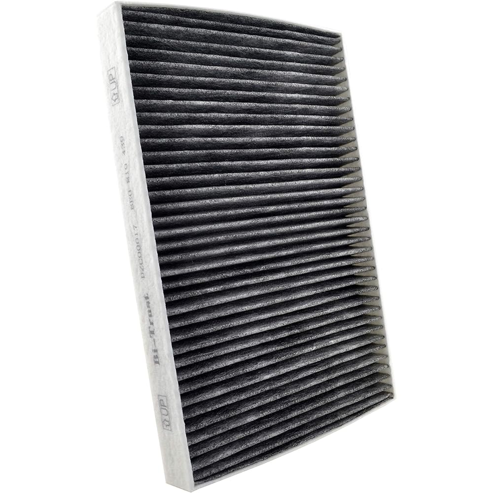 Bi-Trust CF10368 Cabin Air Filter Audi A4 2002-2008 A6 1999-2004 RS6 2003-2004 S6 2002-2003 For replacement