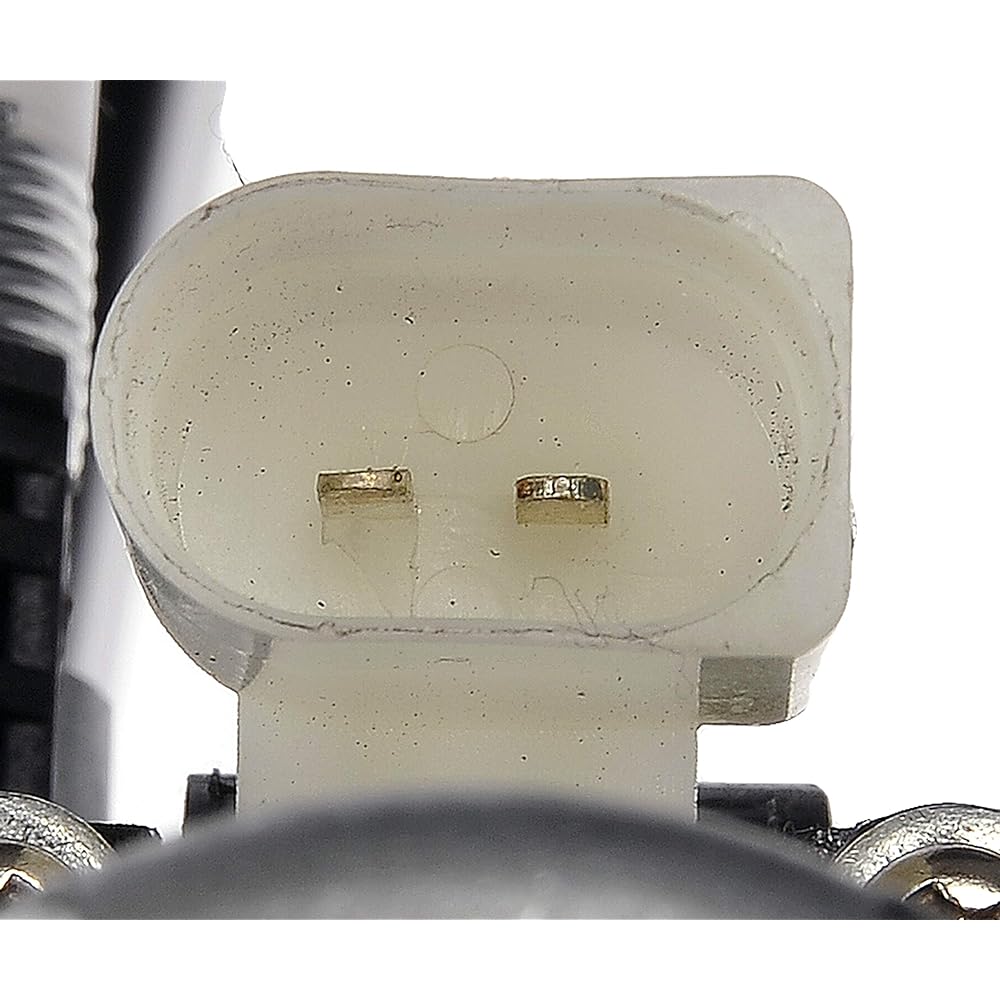 Doman 751 - 228 Ford Focus Front Driver side power window regulator with motor