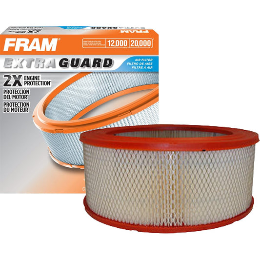 Fram Extra Guard H.D. Air Filter CA3501 For part of Ford and international cars