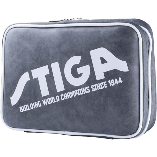 STIGA Table Tennis Racket Case Classic Double Racket Case