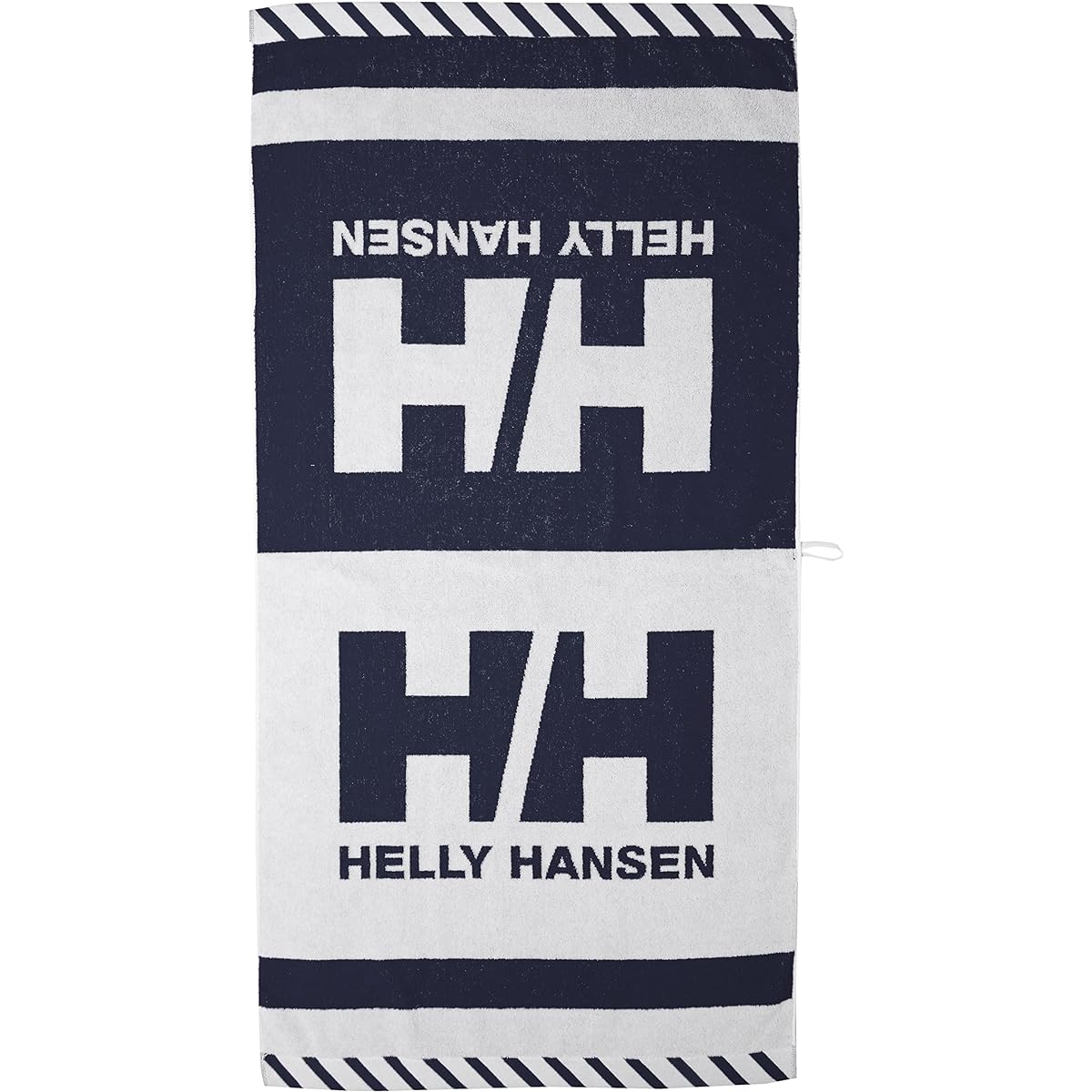 [Helly Hansen] Towel HH Logo Towel L Unisex HA92239 Helly Blue ONESIZE