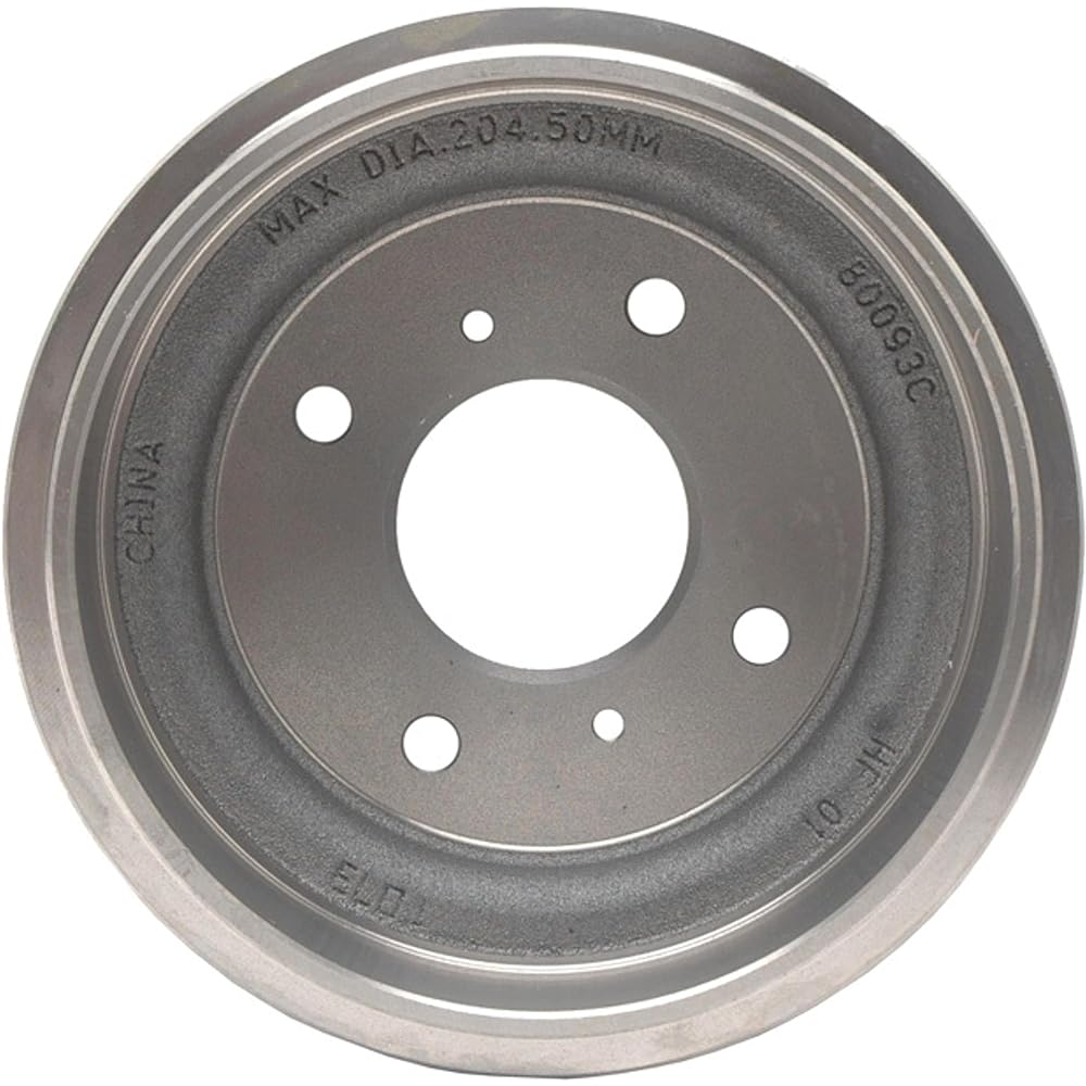 ACDelco 18B427 Professional Rear Brake Drum Assembly