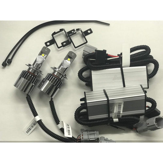 SMART Citroen C5 Aircross dedicated LED headlight kit LHS12c5