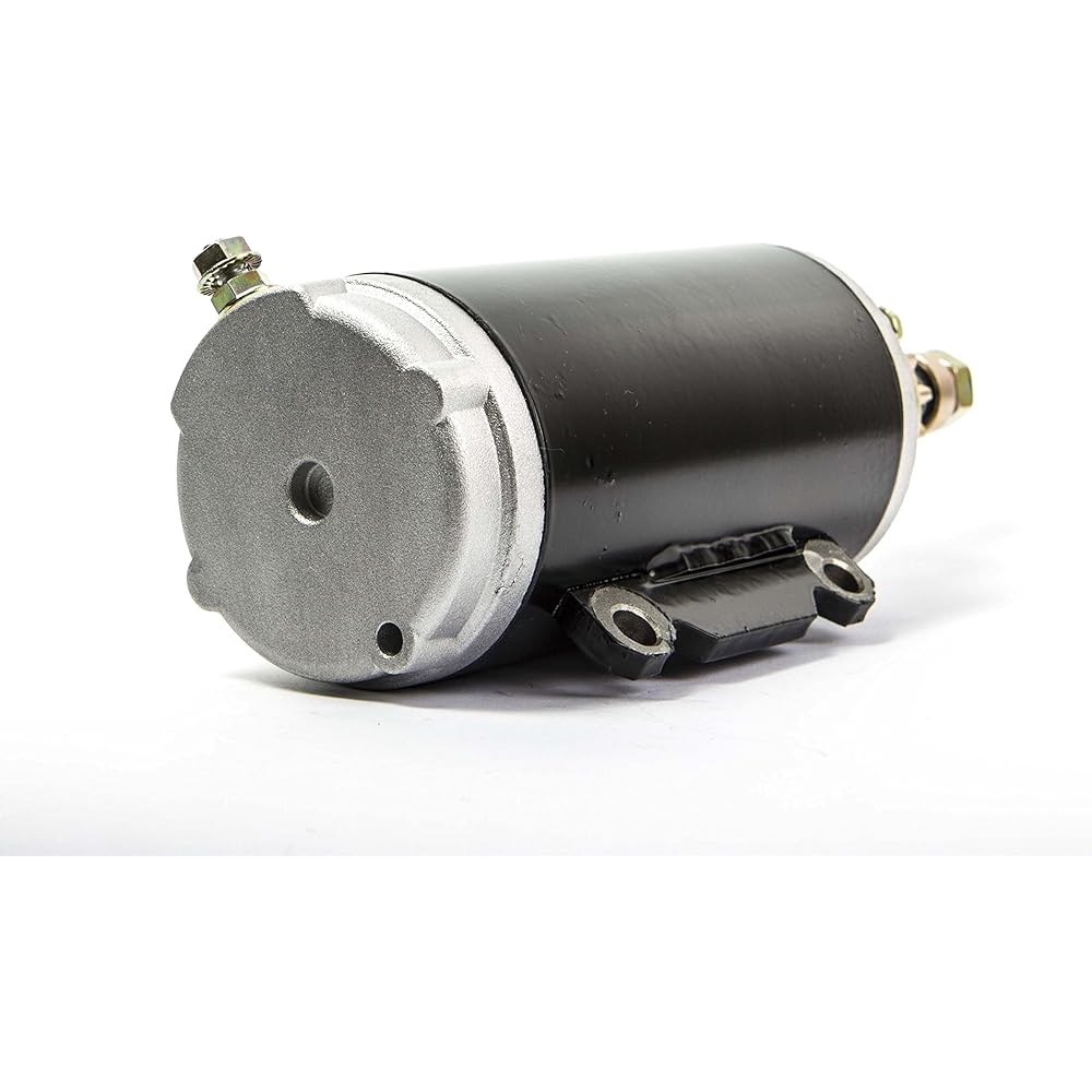 Sierra International 18-5634, outdoor starter, white.