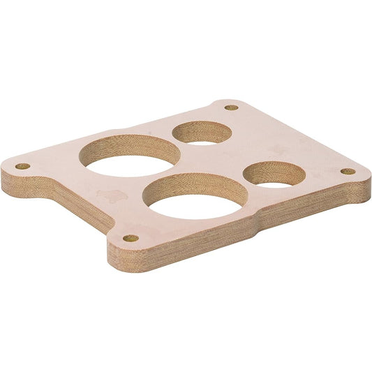 MOROSO Carburetor Spacer 1/2 inch Q-JET Phenolic