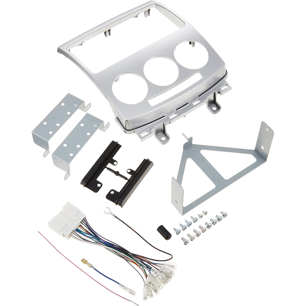 [Kanack] Kanatechs Mazda Premacy Car AV Installation Set [Model Number] TBX-T002