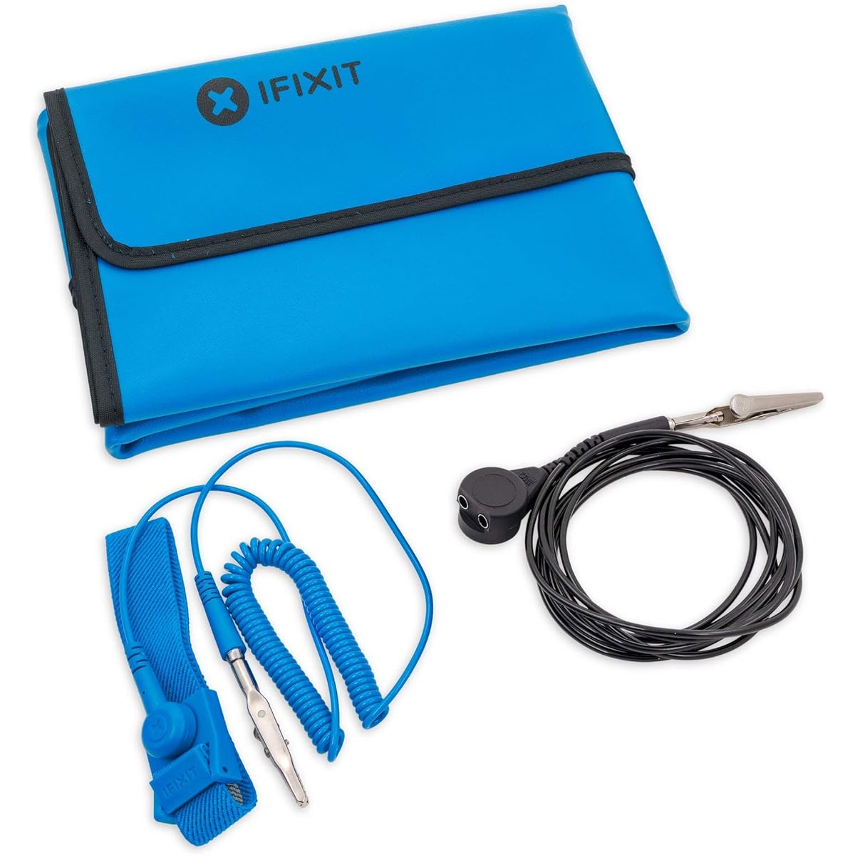 Portable anti-static mat (60 cm x 60 cm)