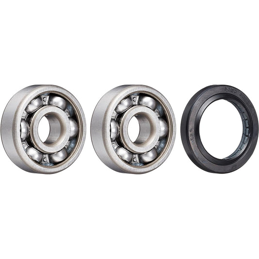 POSH Wheel Bearing Repair Kit for Rear Wheel Ape 50 Ape 100 *Excluding disc cars 295631