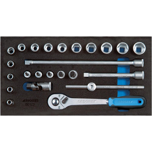 Gedore Wrench Set 2308975